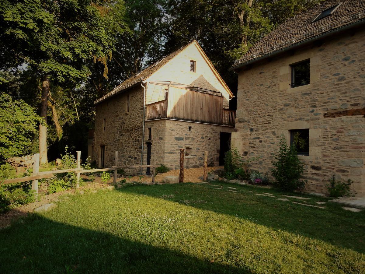 Domaine Des Marequiers Chambre Pimprenelle Saint-Germain-du-Teil Exterior foto
