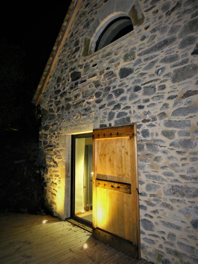 Domaine Des Marequiers Chambre Pimprenelle Saint-Germain-du-Teil Exterior foto